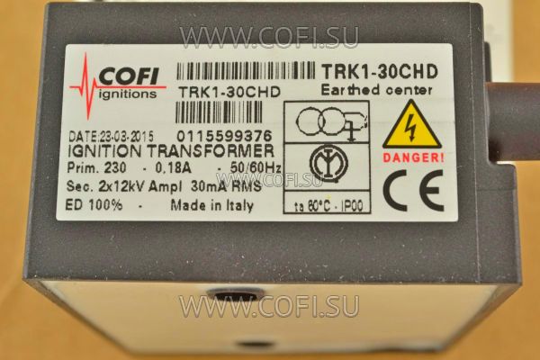 Трансформатор Cofi TRK1-30CHD