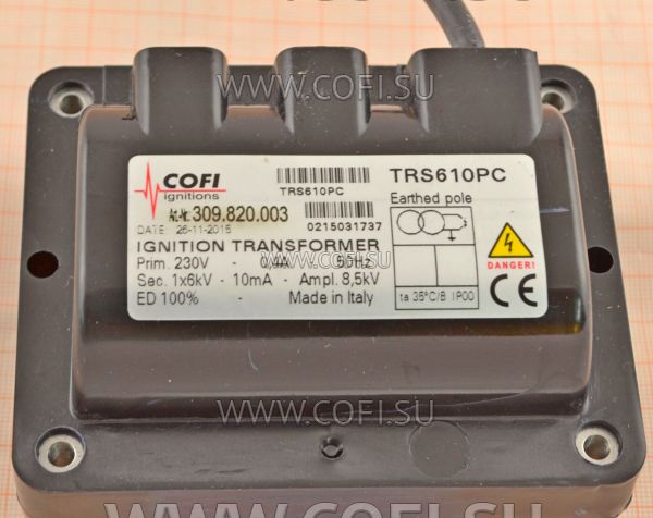 Трансформатор Cofi TRS610PC