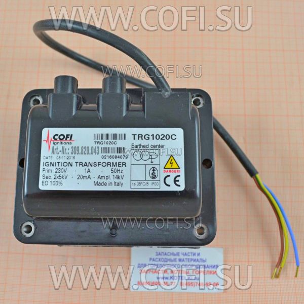 Трансформатор Cofi TRG1020C