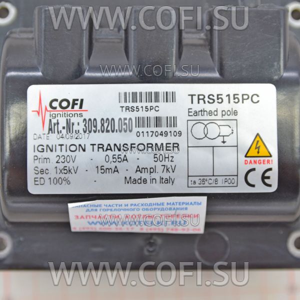 Трансформатор Cofi TRS515PC
