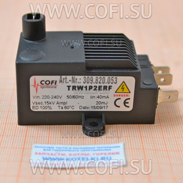 Трансформатор Cofi TRW1P2ERF