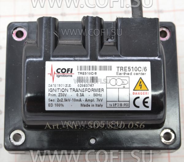 Трансформатор Cofi TRE510C/6