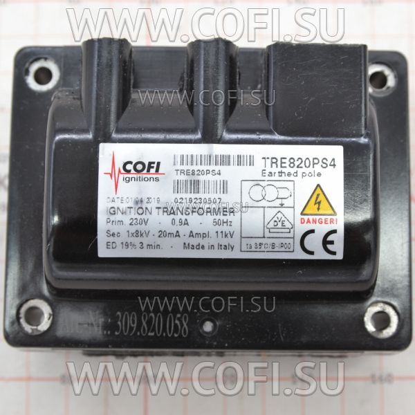 Трансформатор Cofi TRE820PS4